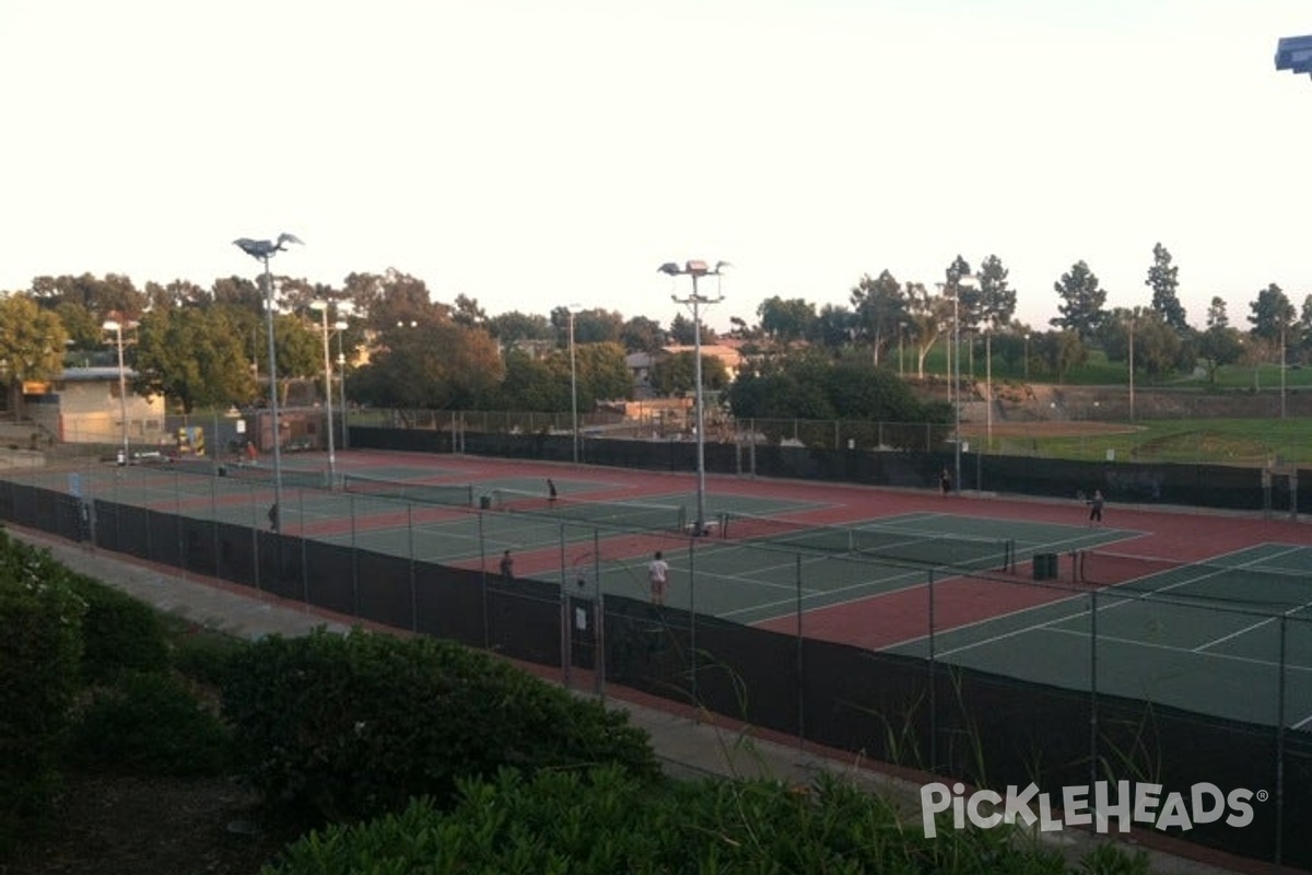 Photo of Pickleball at Colina Del Sol Recreation Center